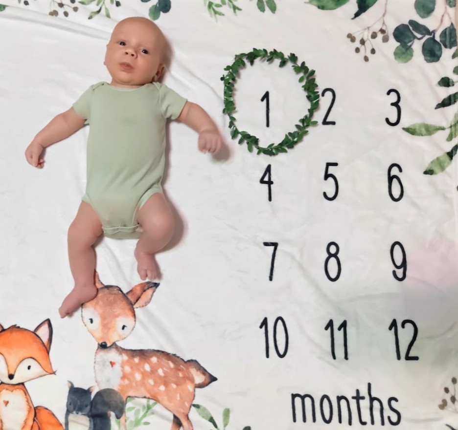 One Month Old